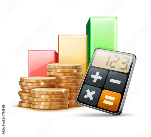 Illustration: business concept business concept