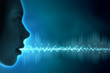 Sound wave illustration