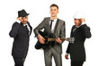 Modern musical band