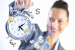 Photo: Time in business Time in business