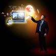 Modern technology in business