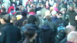 Crowd of People