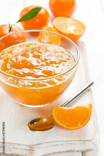 Photo: Tangerine jam Tangerine jam
