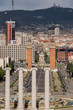 Placa Espana, Platz in Barcelona, Spanien