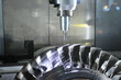 Foto: Lathe, CNC milling Lathe, CNC milling