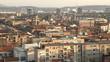 Belgrade, Zemun, buildings, city, long shot
