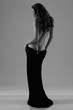 Silhouette Of A Woman
