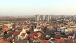 Belgrade, Zemun, pan right