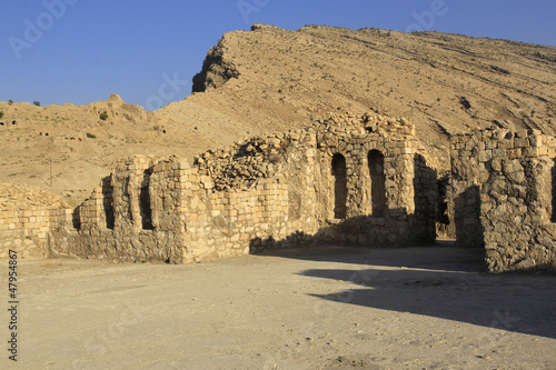 Photo: Sasanidenstadt Bishapur Iran Sasanidenstadt Bishapur Iran