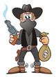 Western Gangster