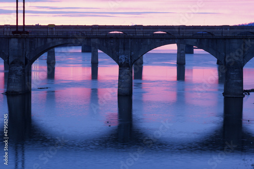 Photo: Bridges of Harrisburg Bridges of Harrisburg