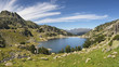 Foto: Lake of Colomers Lake of Colomers