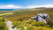 View from Moneky Rock near Denmark Western Australia