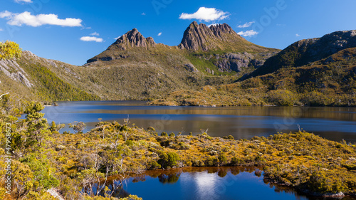 Photo: Cradle Mountain Tasmania Cradle Mountain Tasmania