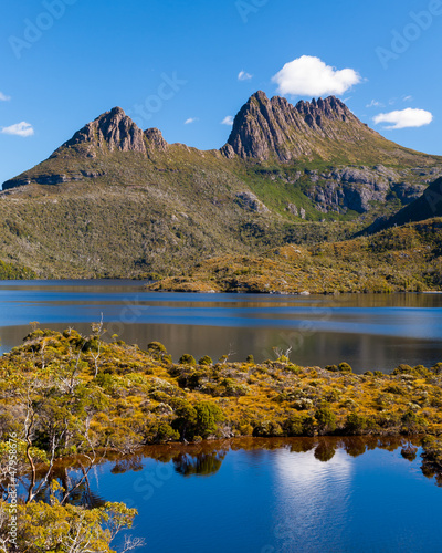 Photo: Cradle Mountain Tasmania Cradle Mountain Tasmania