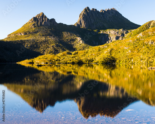 Photo: Cradle Mountain Tasmania Cradle Mountain Tasmania