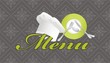 Menu template