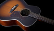 Acoustic Guitar detail