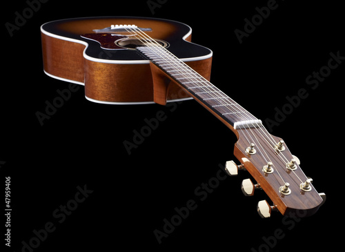 Photo: Acoustic Guitar Acoustic Guitar