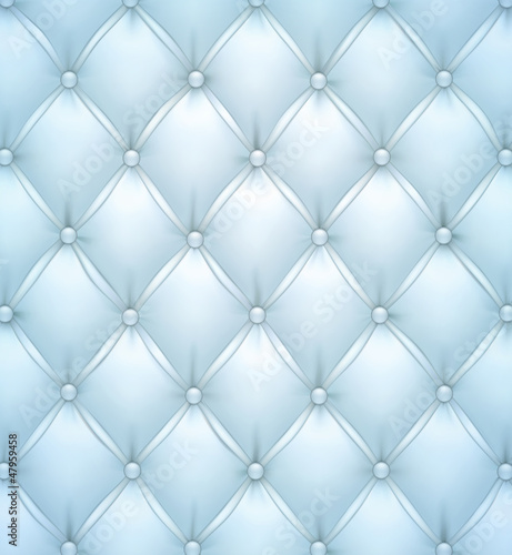 Vector: Blue vector upholstery leather pattern background. Blue vector upholstery leather pattern background.
