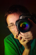 Foto: Female photographer Female photographer