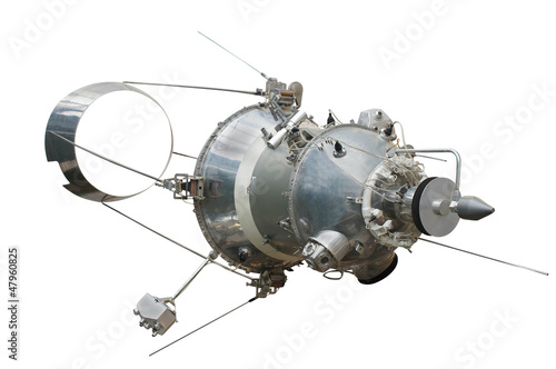Photo: spacecraft spacecraft