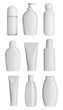 beauty hygiene container tube health care