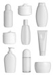 beauty hygiene container tube health care
