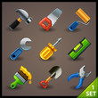 tools icon set-1