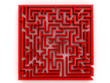 Labirinto, dedalo, enigma, orientamento