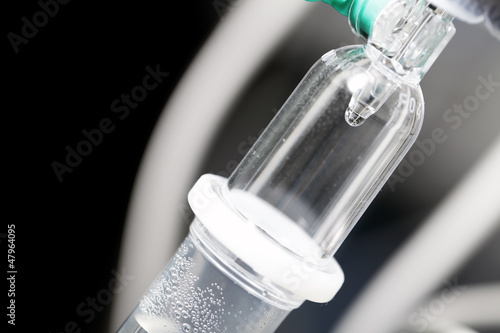 Photo: drop in intravenous (IV) drip. drop in intravenous (IV) drip.