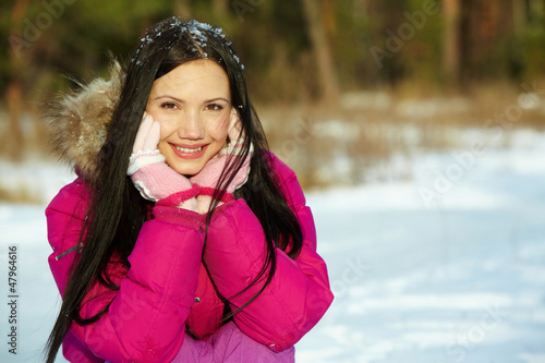 Photo: Lovely girl Lovely girl