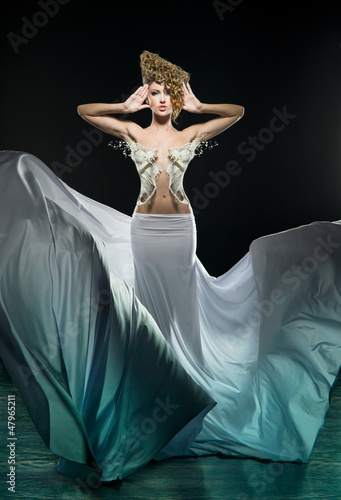 Photo: Fantastic dress Fantastic dress