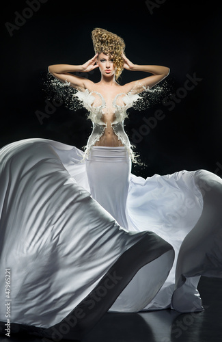 Photo: Fantastic dress Fantastic dress