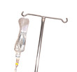 Saline bag