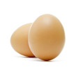 Two Fresh Eggs