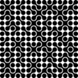Abstrakte geometrische Gestaltung