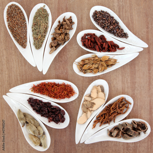 Photo: Herbal Medicine Herbal Medicine