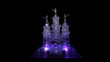 Video: Lighting castle Lighting castle