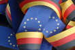 Europa, Deutschland, Wirtschaftsunion, Verflechtung