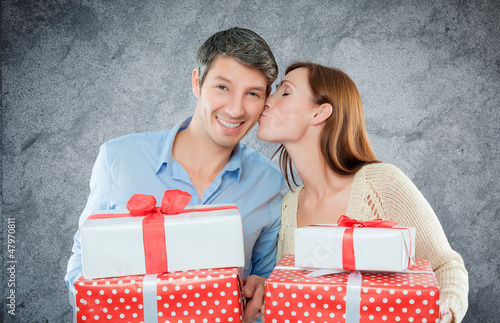 Photo: paar geschenke paar geschenke