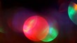 Video: Effets colorés scintillants Effets colorés scintillants
