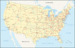 US. Interstate Highways