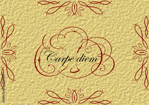 Illustration: Carpe diem Carpe diem
