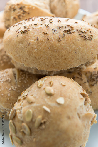 Photo: Rustic bread Rustic bread