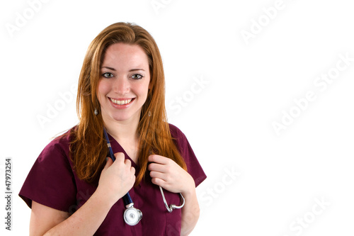 Photo: Woman Occupation Nurse Woman Occupation Nurse