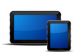 Vector: mobile devices mobile devices