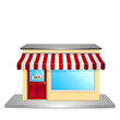 storefront