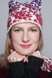 Foto: Beautiful middle-aged woman Beautiful middle-aged woman