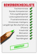 Bewerber Checkliste EINGESTELLT